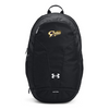 Cyclones Backpack | Under Armour Hustle 5.0 - Embroidered