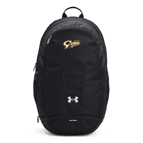 CYCLONES UNDER ARMOUR BACKPACK