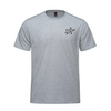 EO STARS PARKOUR COTTON TSHIRT WITH HEAT PRESSED LOGO