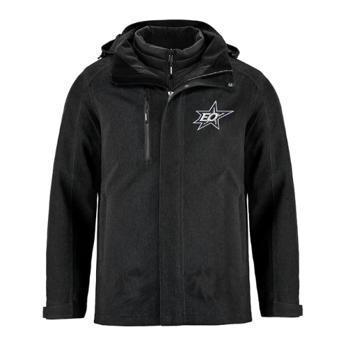 EO STARS APEX 3 IN 1 WINTER JACKET MEN'S