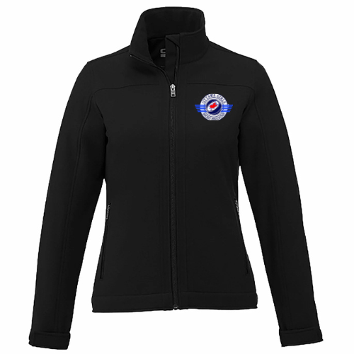 OGHA CX2 LIGHTWEIGHT SOFTSHELL JACKET LADIES