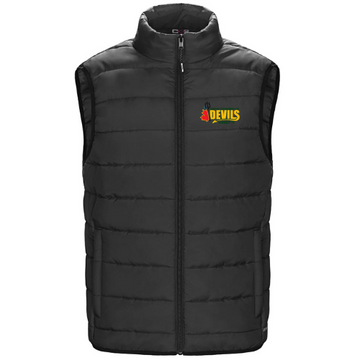GCRA DEVILS CX2 FARO MENS PUFFY VEST