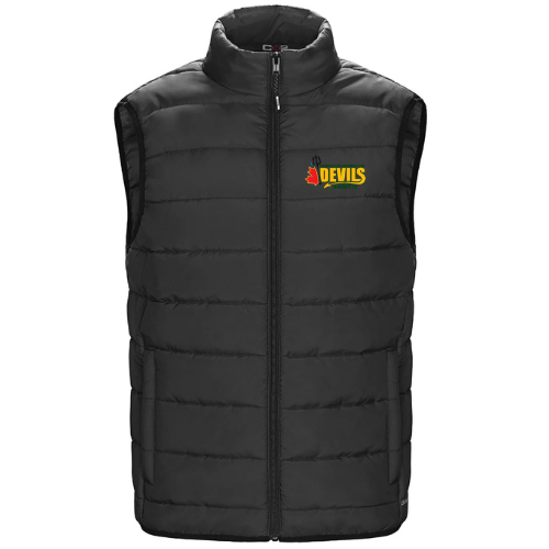 GCRA DEVILS CX2 FARO MENS PUFFY VEST