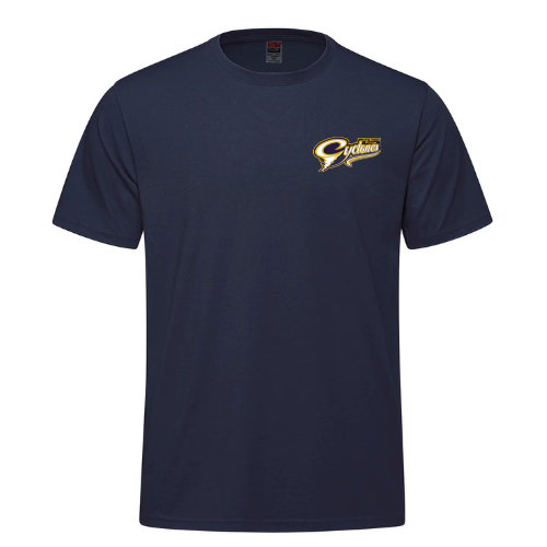 CYCLONES COAST DRYFIT SHORT SLEEVE SHIRT