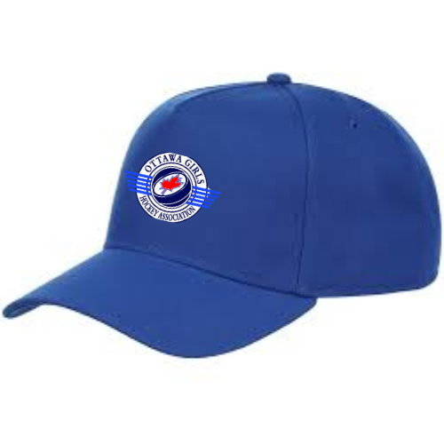 OGHA ADJUSTABLE BALL CAP