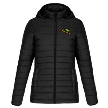 LEITRIM HAWKS CX2 LADIES PUFFY JACKET