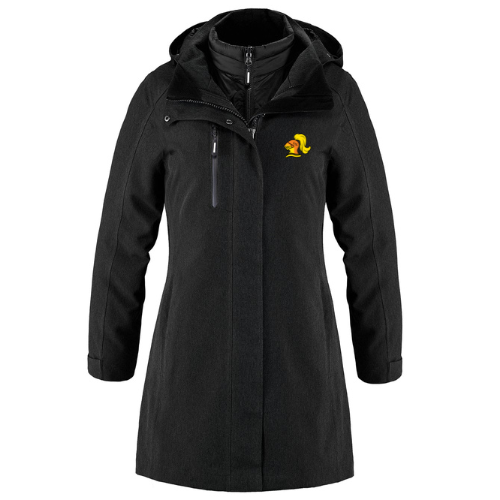 GOLDEN KNIGHTS CX2 APEX WOMEN'S 3 IN 1 WINTER JACKET