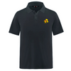 GOLDEN KNIGHTS COAL HARBOUR YOUTH POLO SHIRT