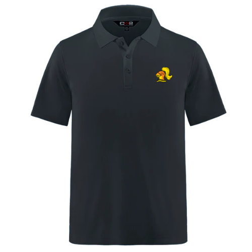 GOLDEN KNIGHTS ELITE YOUTH POLO SHIRT