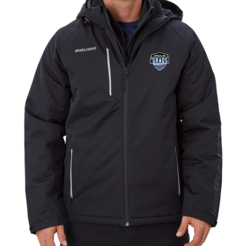 CUMBERLAND JR GRADS BAUER LIGHTWEIGHT JACKET