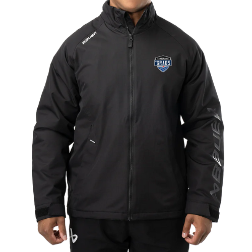 CUMBERLAND JR GRADS BAUER MIDWEIGHT JACKET