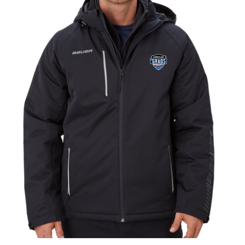 CUMBERLAND JR GRADS BAUER HEAVYWEIGHT JACKET