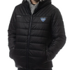 CUMBERLAND JR GRADS BAUER HOODED PUFFER JACKET