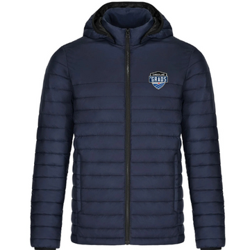 CUMBERLAND JR GRADS CANYON PUFFY JACKET