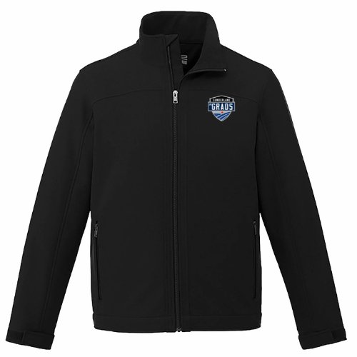 CUMBERLAND JR GRADS LIGHTWEIGHT SOFTSHELL JACKET MENS AND YOUTH