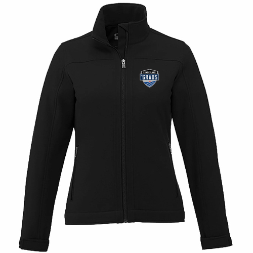 CUMBERLAND JR GRADS LIGHTWEIGHT SOFTSHELL JACKET LADIES