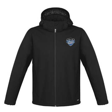 Cumberland Jr Grads Men's Winter Jacket | CX2 Vortex - Embroidered Left Chest