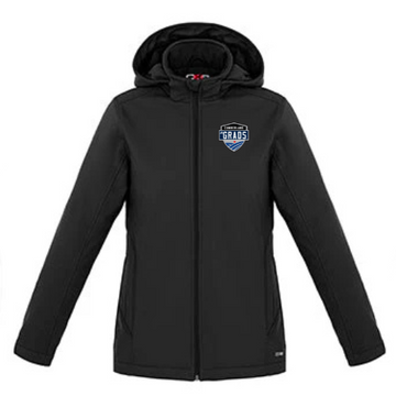 Cumberland Jr Grads Women's Winter Jacket | CX2 Vortex - Embroidered Left Chest