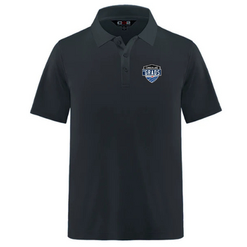 CUMBERLAND JR GRADS ELITE POLO SHIRT YOUTH