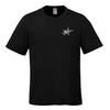 EO STARS PARKOUR COTTON TSHIRT WITH HEAT PRESSED LOGO