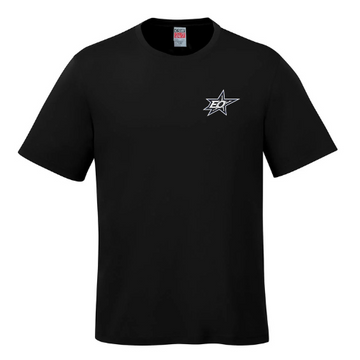 EO STARS PARKOUR COTTON TSHIRT WITH HEAT PRESSED LOGO