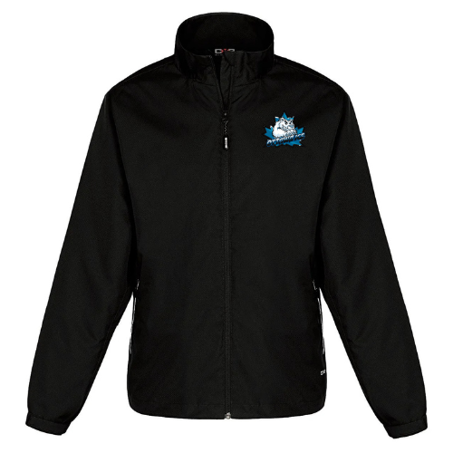 OTTAWA ICE PURSUIT TRACK JACKET MEN'S AND YOUTH