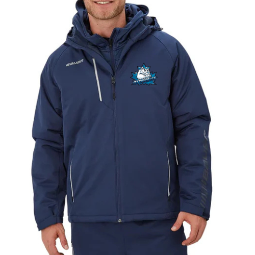 OTTAWA ICE BAUER HEAVYWEIGHT JACKET