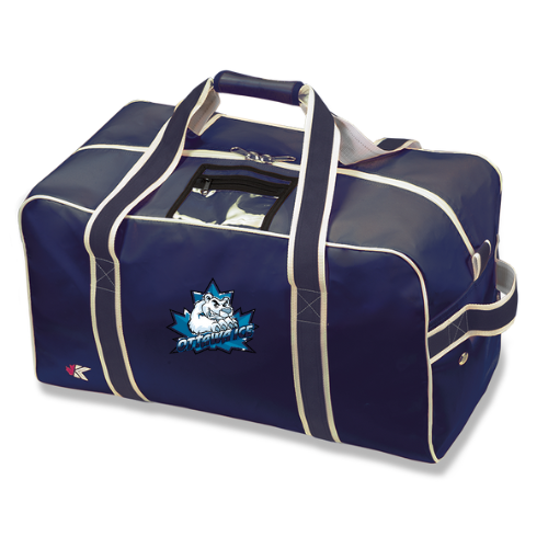 OTTAWA ICE PLAYER EQUIPEMENT BAG