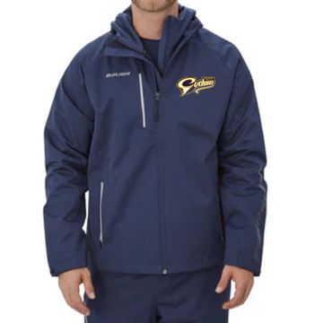 CYCLONES BAUER MIDWEIGHT JACKET