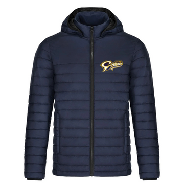 CYCLONES CANYON PUFFY JACKET