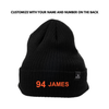 Golden Knights Shadow Toque | Bauer - Embroidered