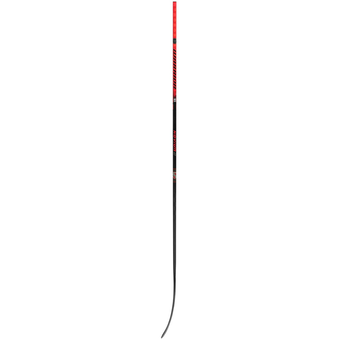 Warrior Novium 2 Hockey Stick - Intermediate