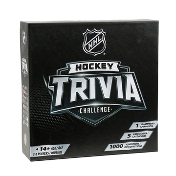 GROSNOR NHL TRIVIA CHALLENGE GAME