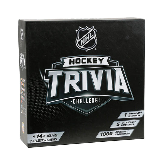 GROSNOR NHL TRIVIA CHALLENGE GAME
