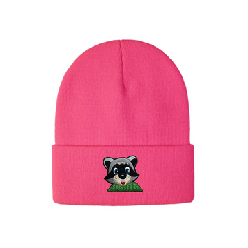 Notre Place Toque | CX2 Blaze - Embroidered Mascot Logo
