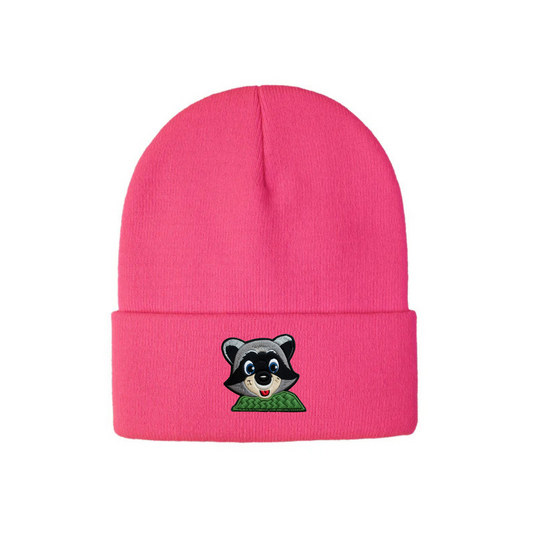 Notre Place Toque | CX2 Blaze - Embroidered Mascot Logo
