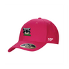 Notre Place Snapback Cap | CX2 Value - Embroidered Mascot Logo & 10e