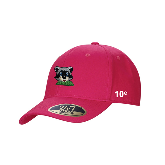 Notre Place Snapback Cap | CX2 Value - Embroidered Mascot Logo & 10e