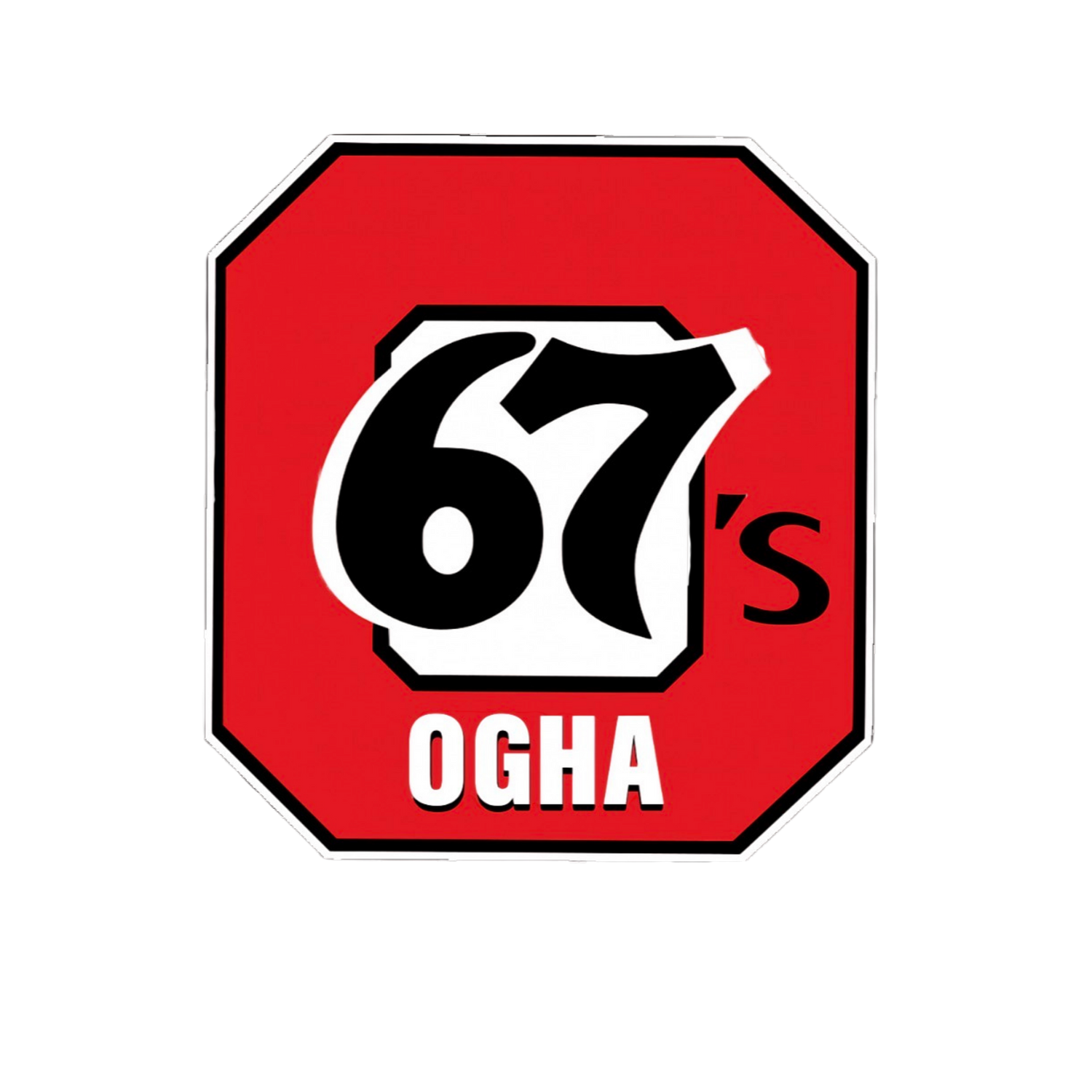 OGHA 67's