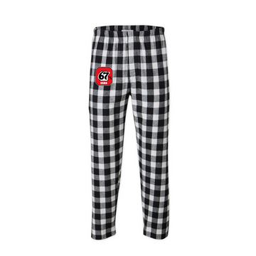 Ottawa 67's Pyjama Pants | Boxercraft - Heat Press