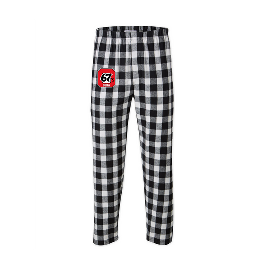 Ottawa 67's Pyjama Pants | Boxercraft - Heat Press