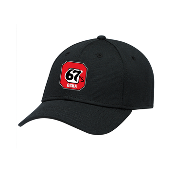 Ottawa 67's Cap | AJM AC0010 - Embroidered