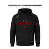 Ottawa 67's Shadow Hoodie | Bauer - Twill Embroidery
