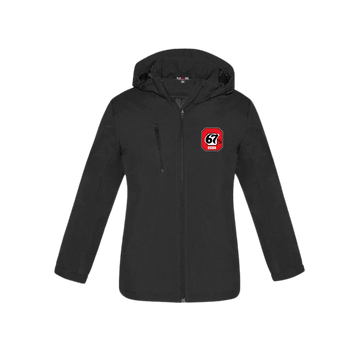 Ottawa 67's Women's Winter Jacket | CX2 Vortex - Embroidered Left Chest