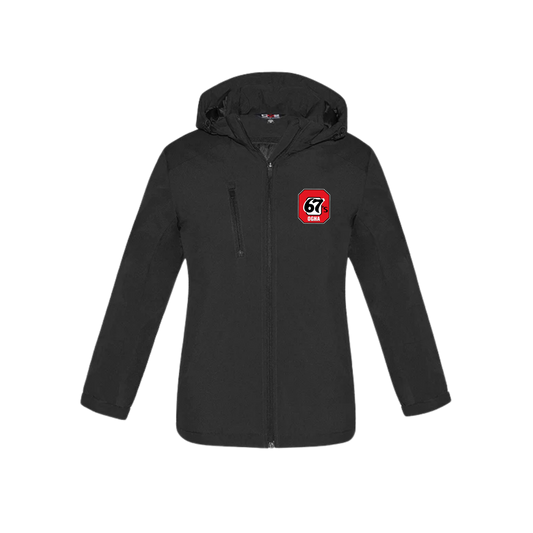 Ottawa 67's Women's Winter Jacket | CX2 Vortex - Embroidered Left Chest