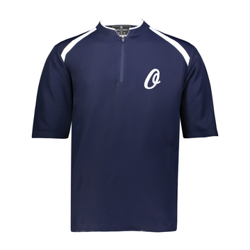 OLLB Youth Short Sleeve Cage Jacket |  Clubhouse Holloway - Embroidered