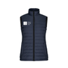ORC Women's Puffy Vest | CX2 Faro - Embroidered Right Chest