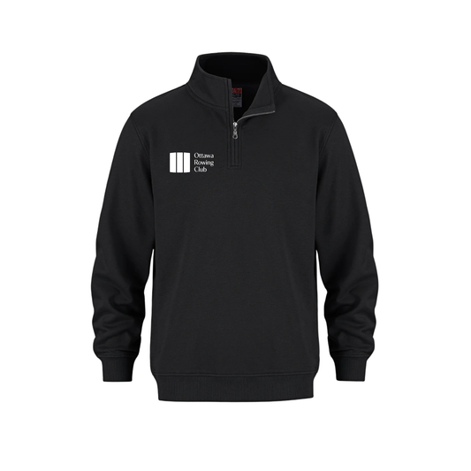ORC Quarter Zip | CX2 Flux - Embroidered Right Chest