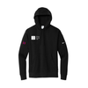 ORC Nike Hoodie | ATC DR1499 - Embroidered Sleeve & Right Chest