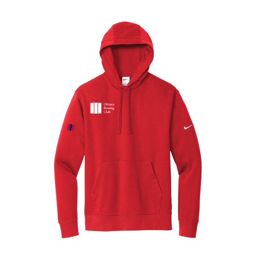 ORC Nike Hoodie | ATC DR1499 - Embroidered Sleeve & Right Chest